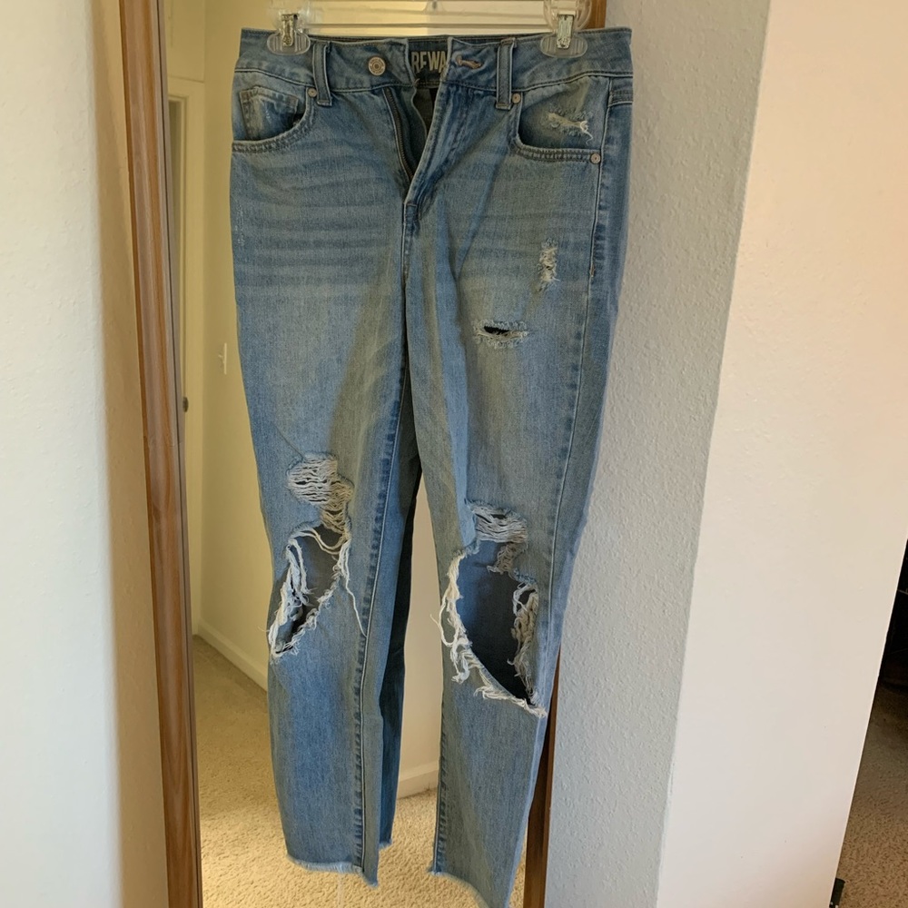 Mom Jeans